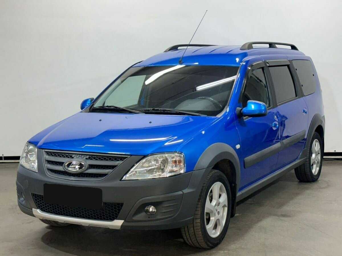 Купить Lada (ВАЗ) Largus с пробегом. Посмотреть фото