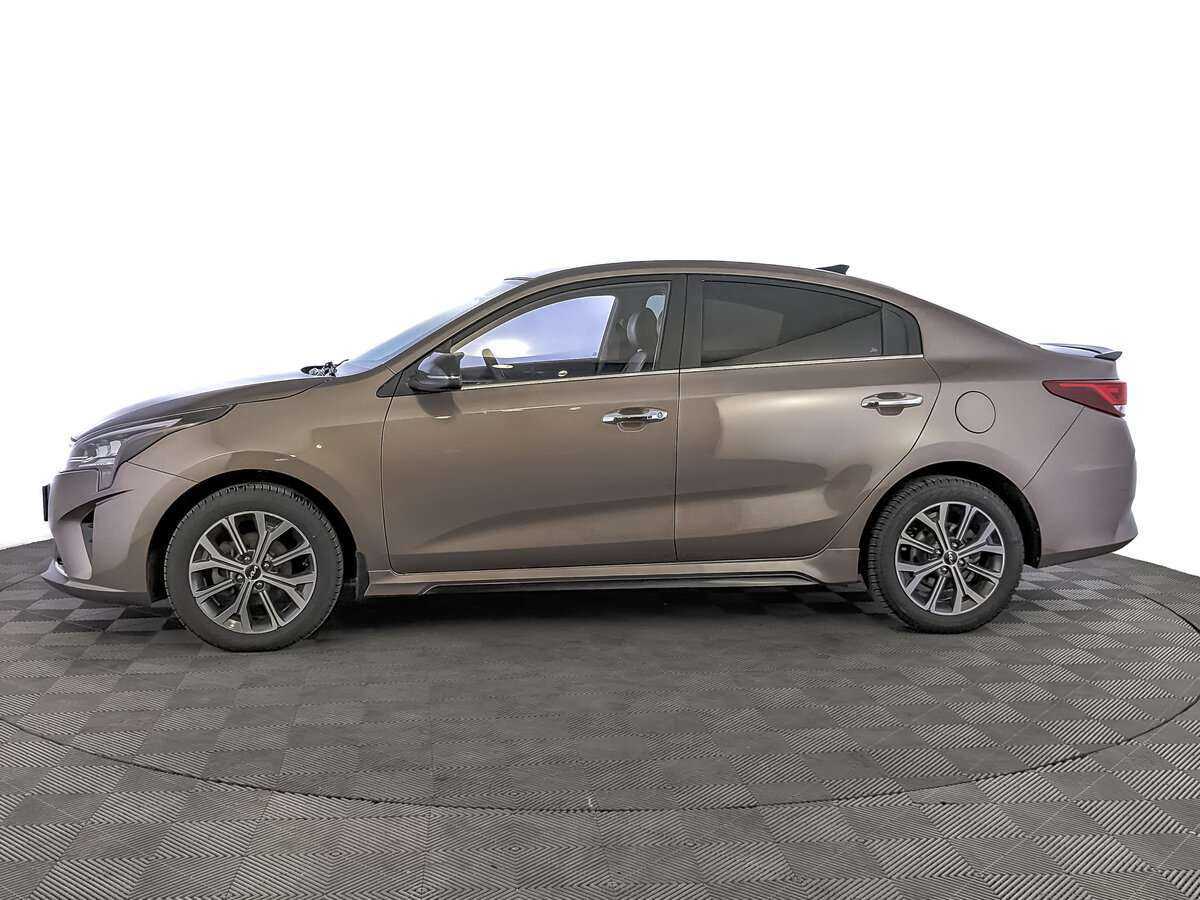 Купить Kia Rio с пробегом. Фото: #7