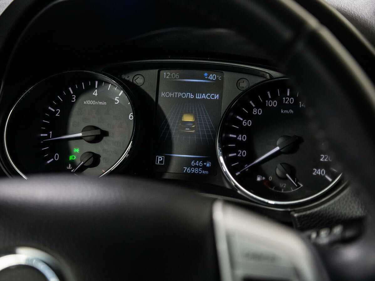 Купить Nissan Qashqai с пробегом. Фото: #9