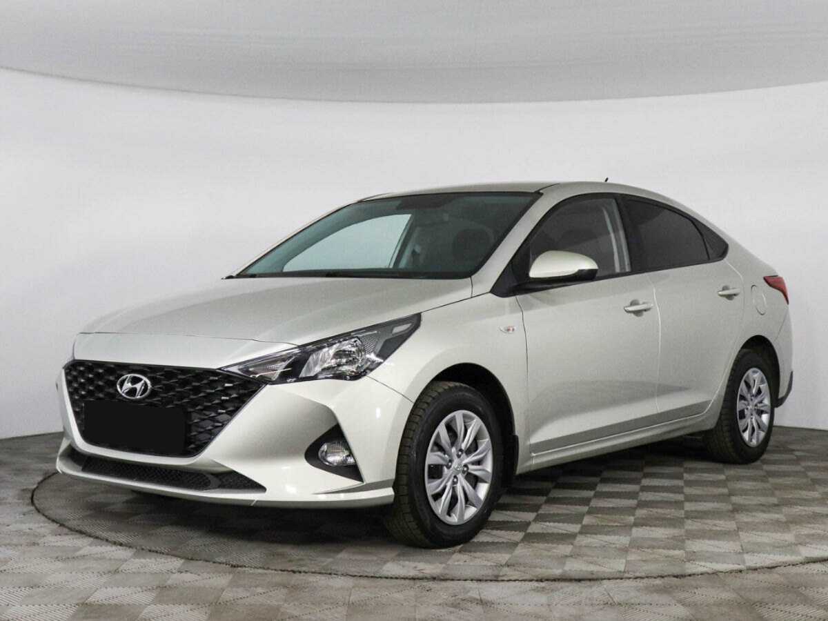 Купить Hyundai Solaris с пробегом. Фото: #0