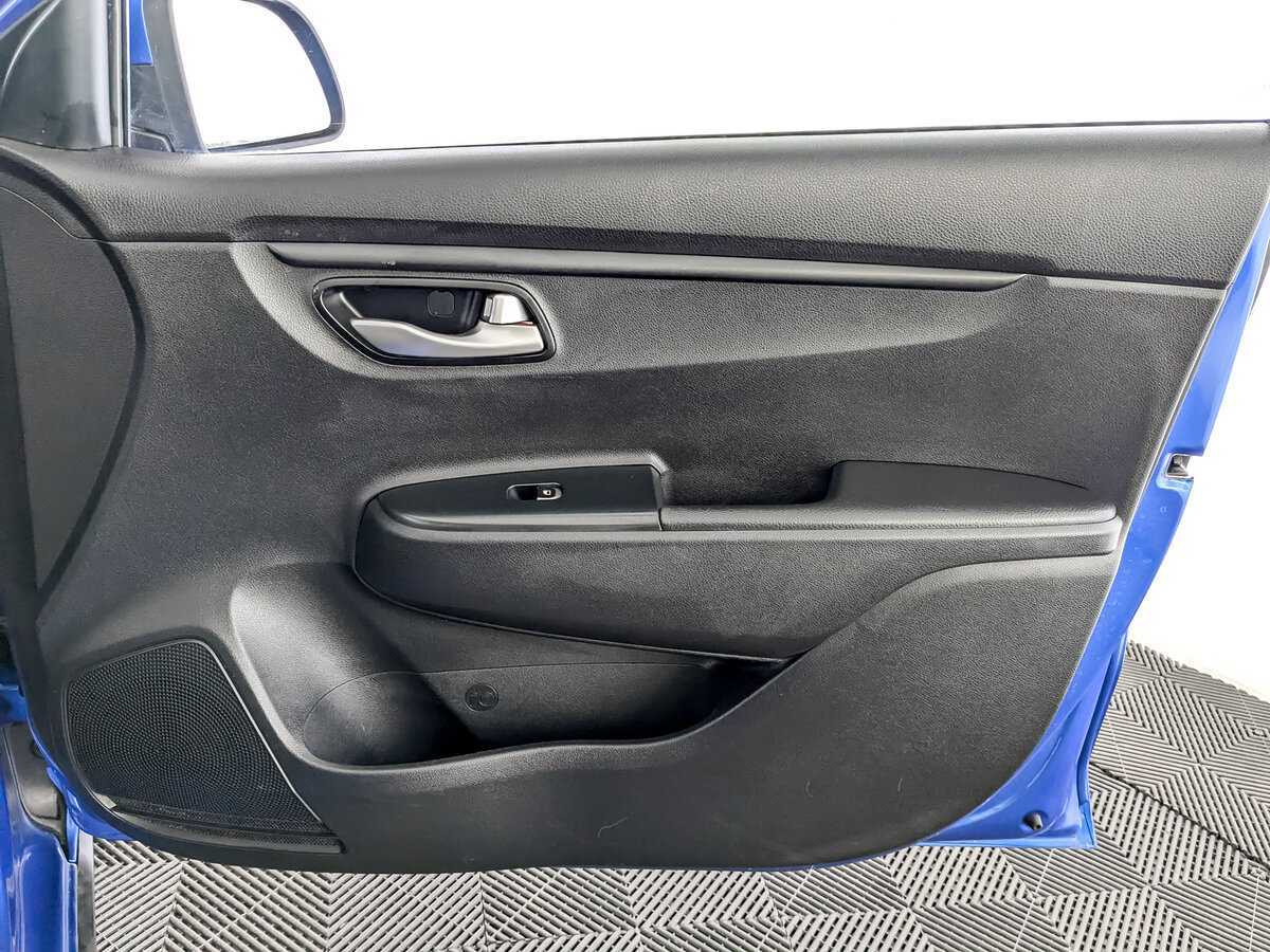 Купить Kia Rio с пробегом. Фото: #21