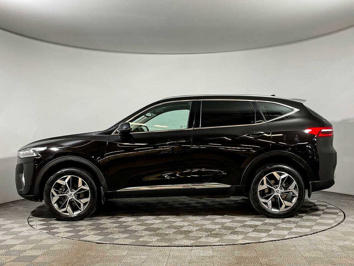 Купить Haval F7 с пробегом. Фото: #7