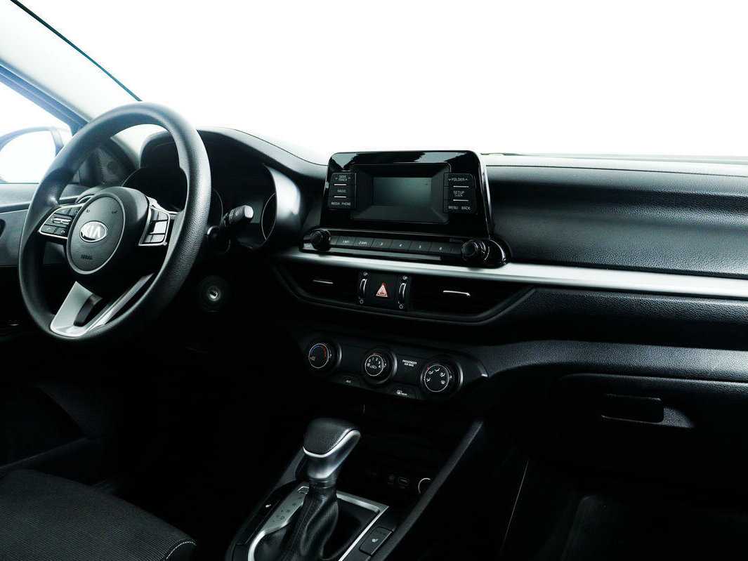 Купить Kia Cerato с пробегом. Фото: #8