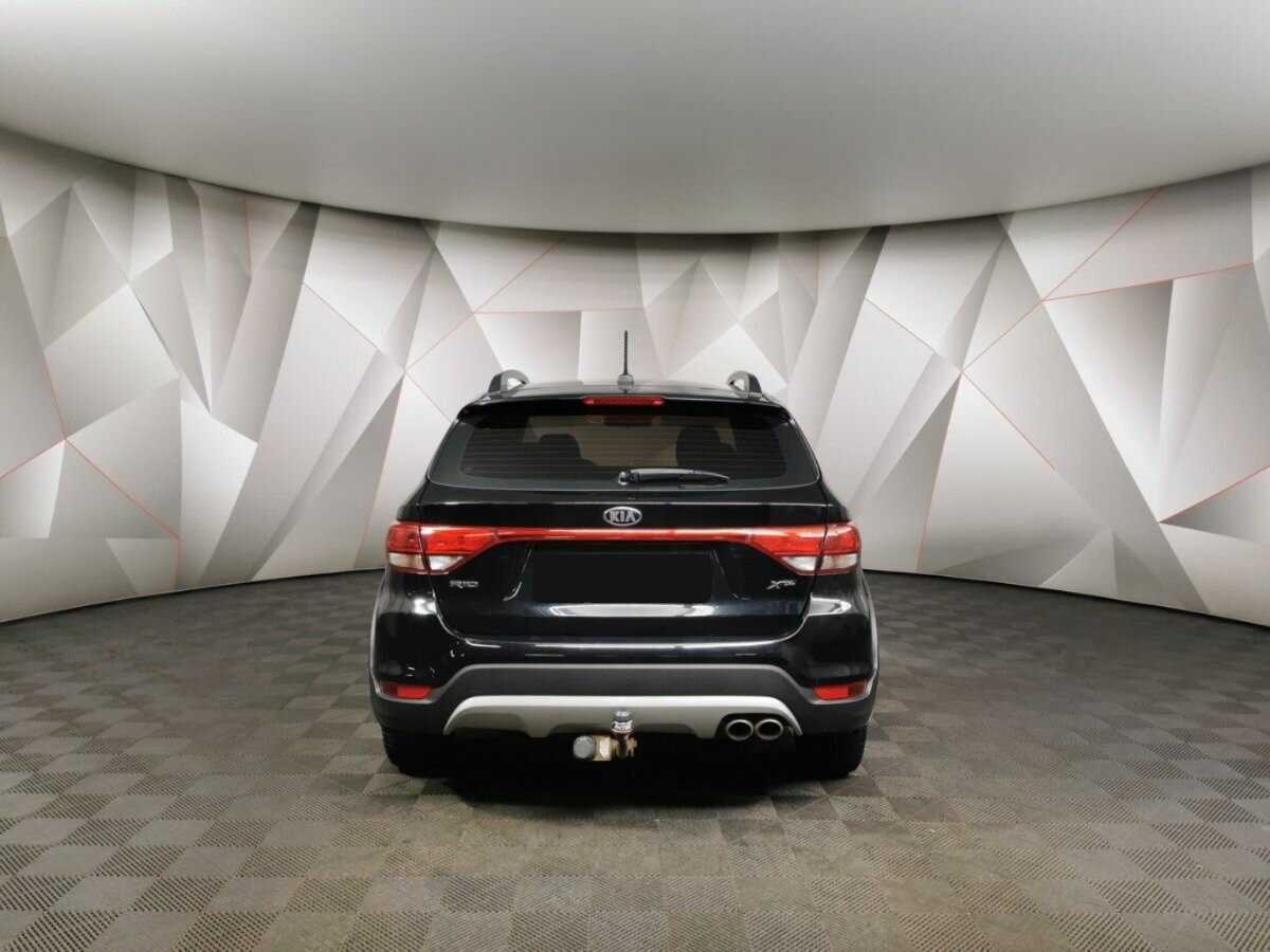 Купить Kia Rio с пробегом. Фото: #7