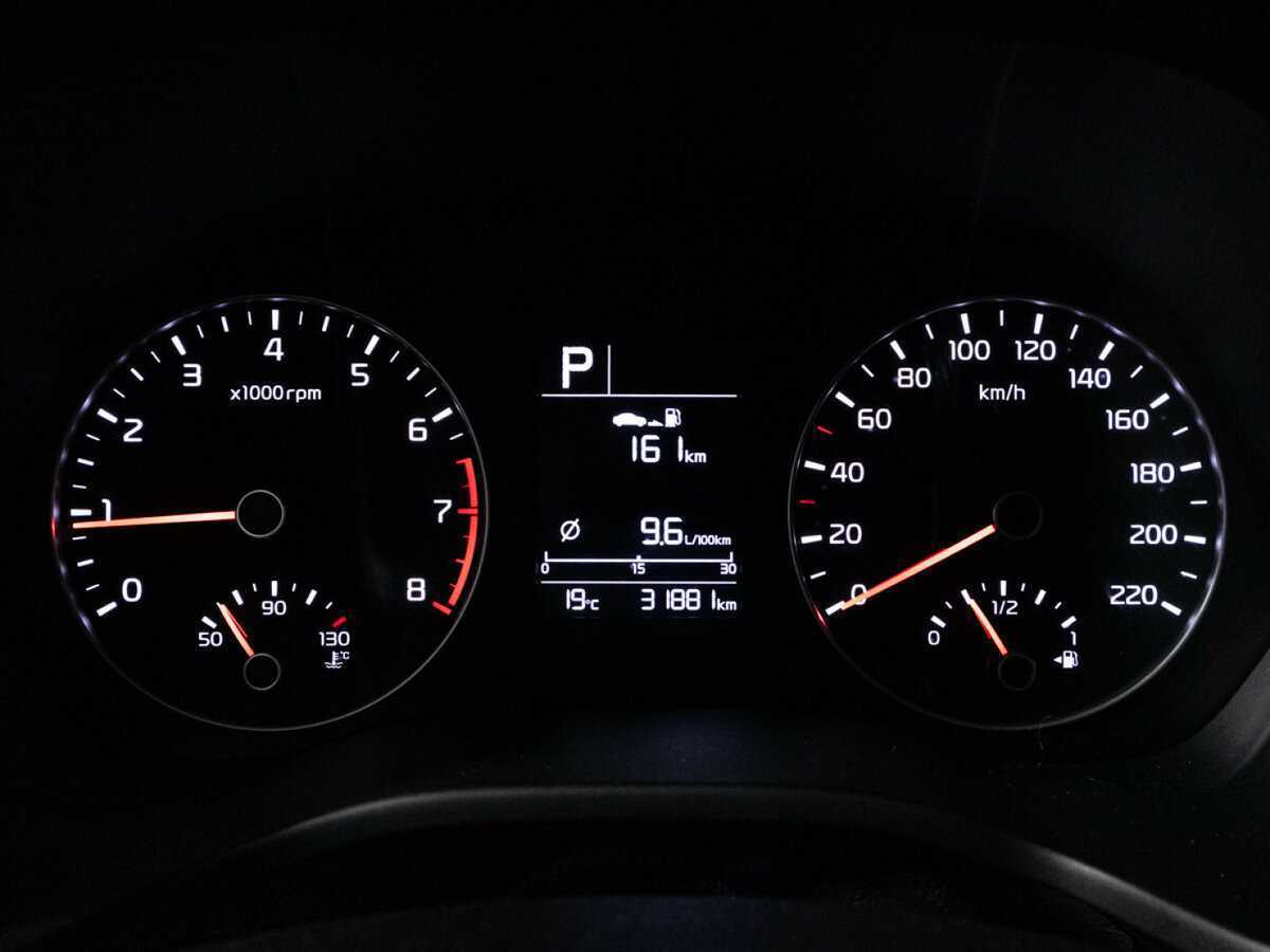 Купить Kia Rio с пробегом. Фото: #11