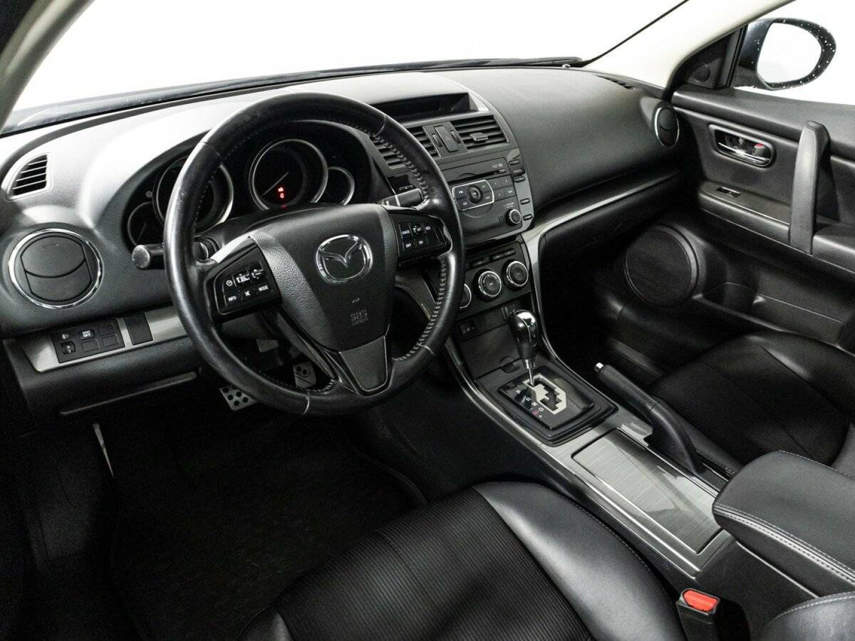 Купить Mazda 6 с пробегом. Фото: #10