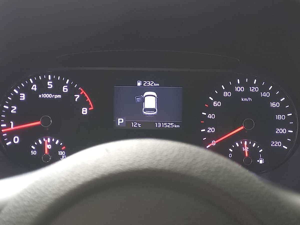 Купить Kia Soul с пробегом. Фото: #11