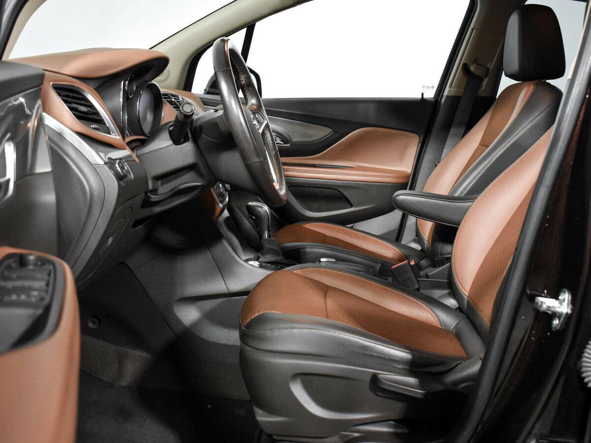 Купить Opel Mokka с пробегом. Фото: #9