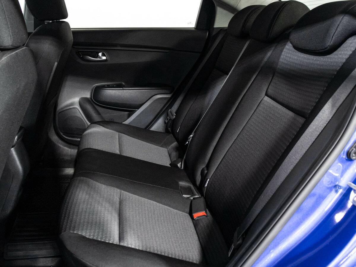 Купить Kia Rio с пробегом. Фото: #10