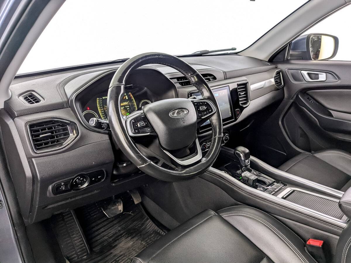 Купить Chery Tiggo 4 с пробегом. Фото: #15