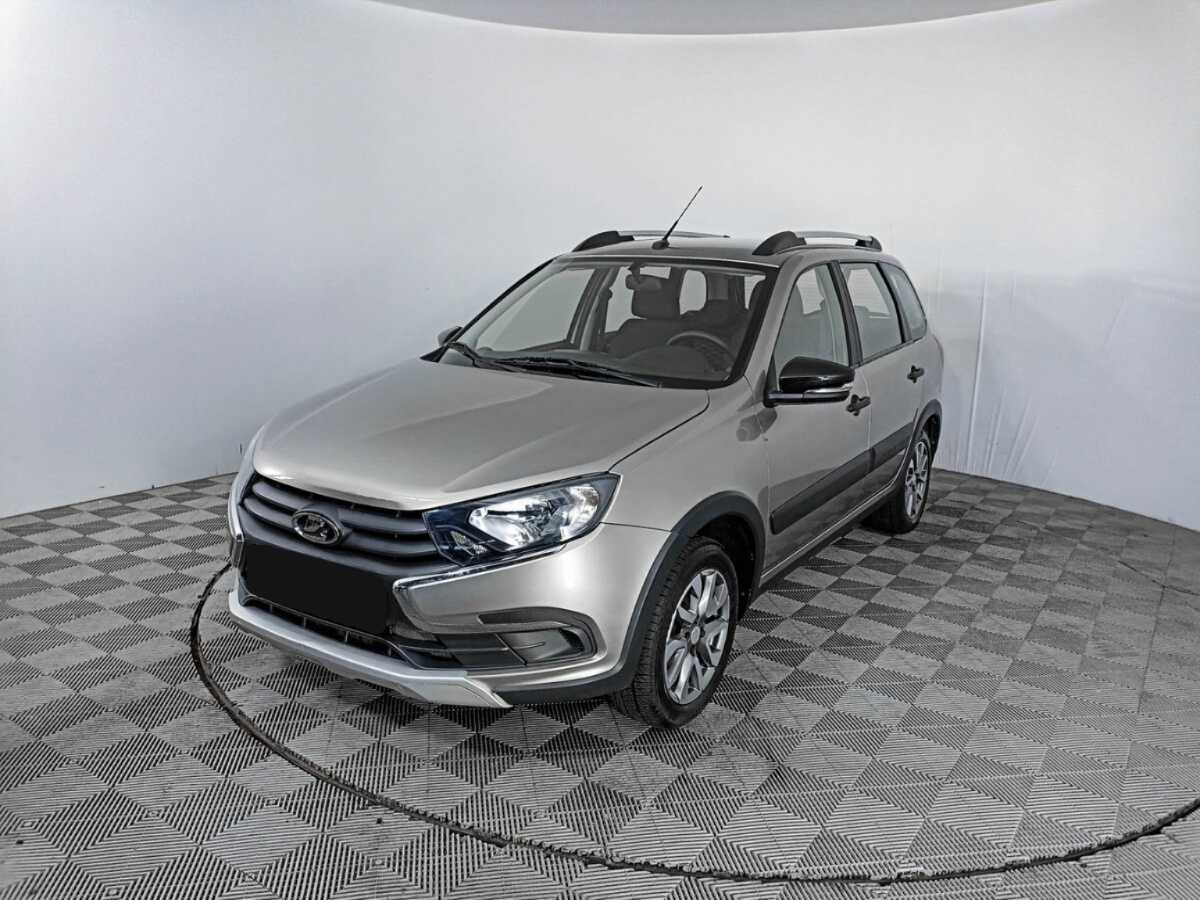Купить Lada (ВАЗ) Granta с пробегом. Посмотреть фото