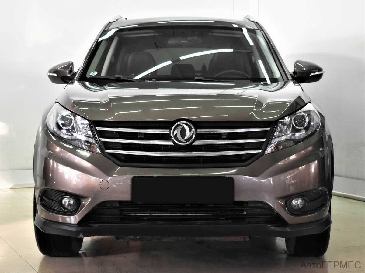 Купить Dongfeng 580 с пробегом. Фото: #1