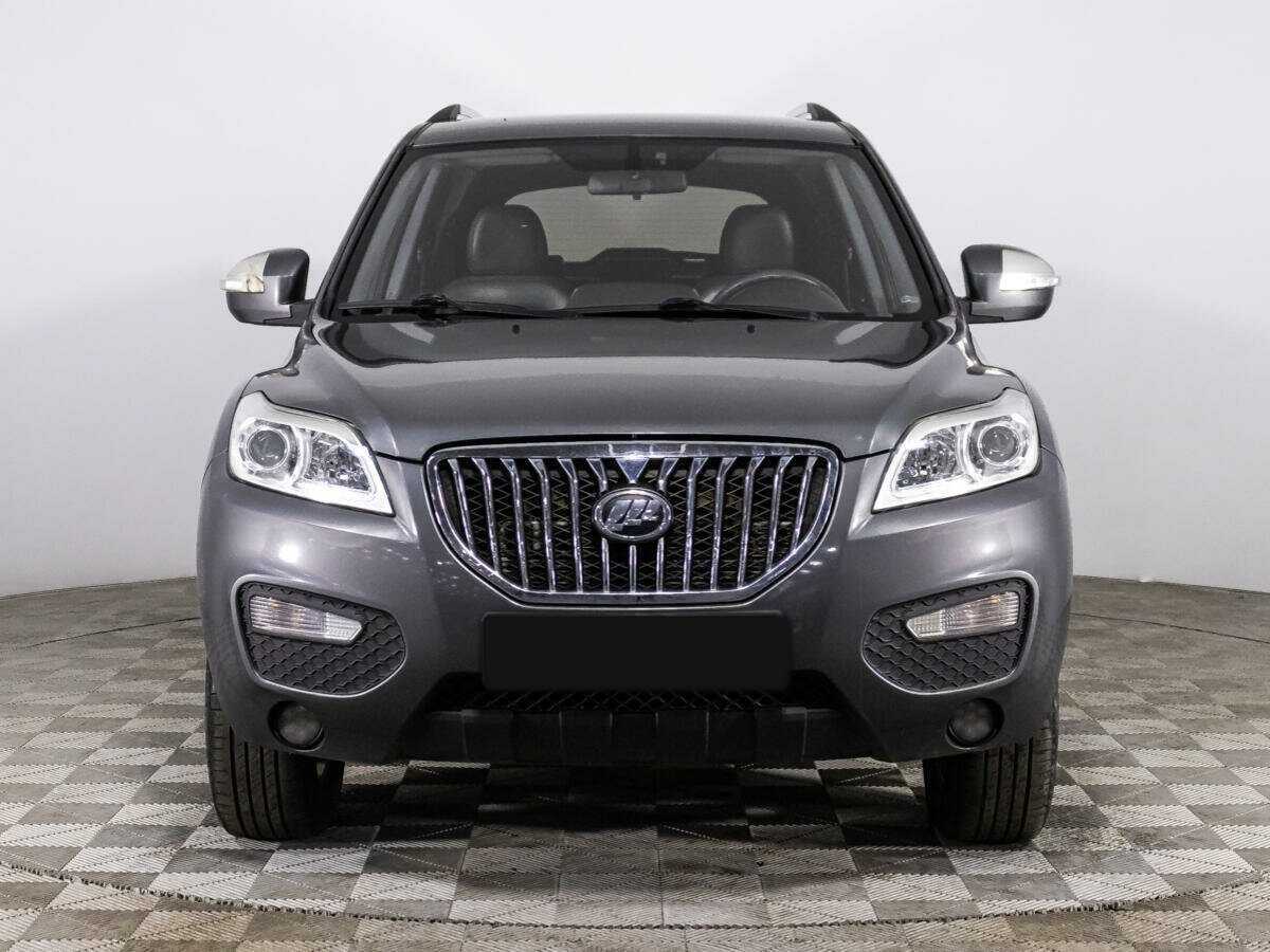 Купить Lifan X60 с пробегом. Фото: #1