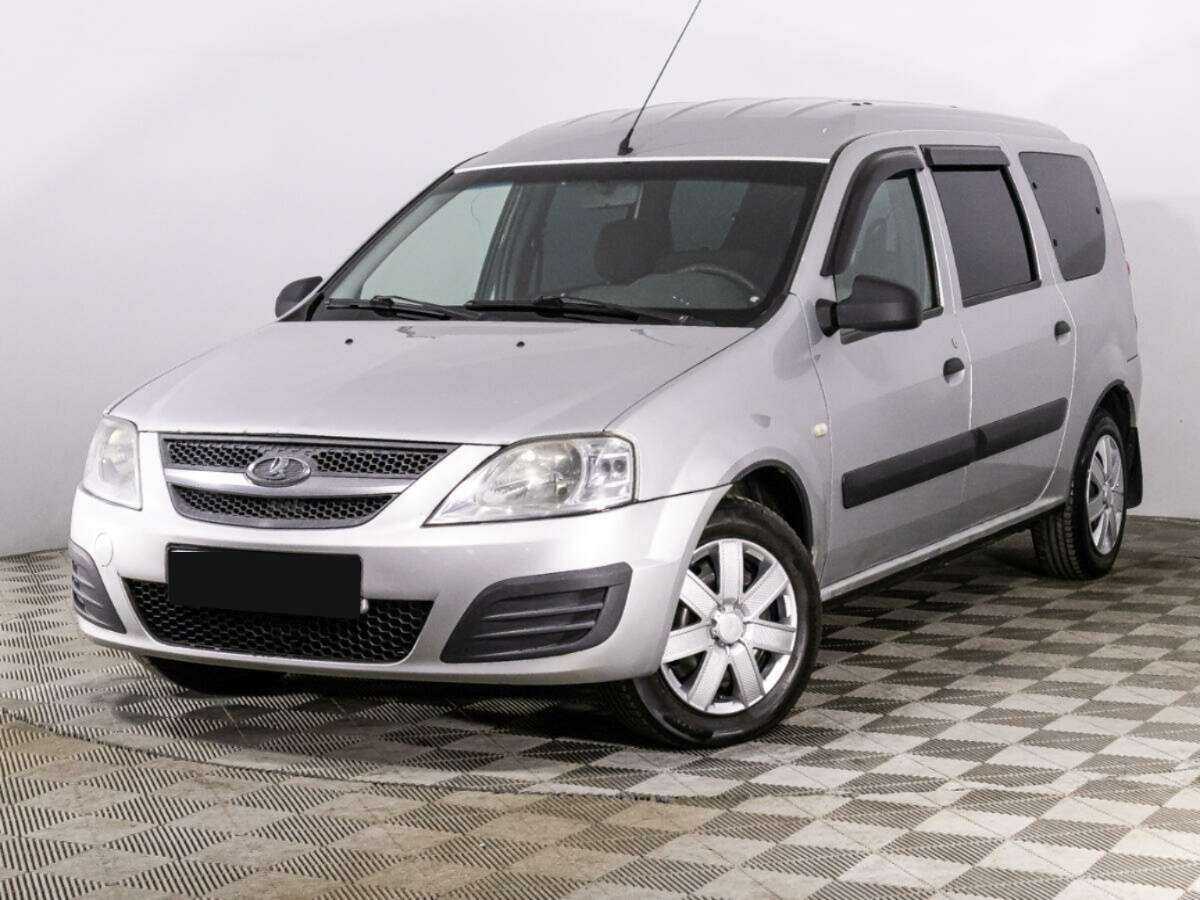 Купить Lada (ВАЗ) Largus с пробегом. Посмотреть фото