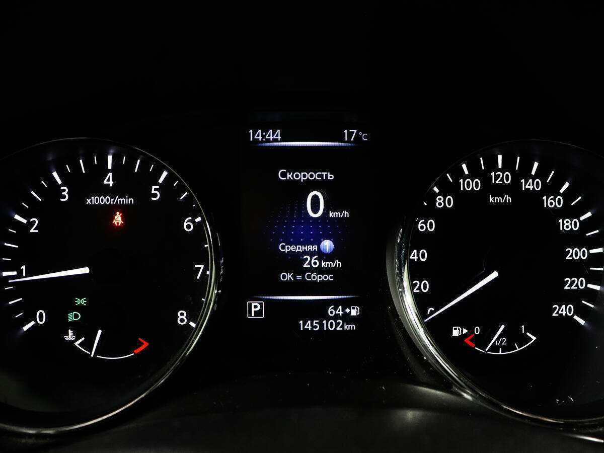 Купить Nissan Qashqai с пробегом. Фото: #10