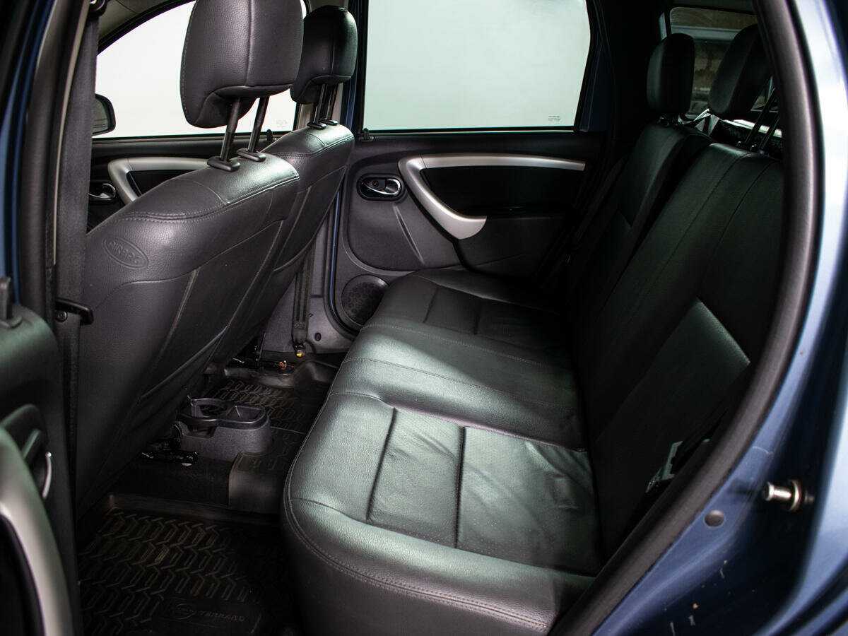 Купить Nissan Terrano с пробегом. Фото: #9