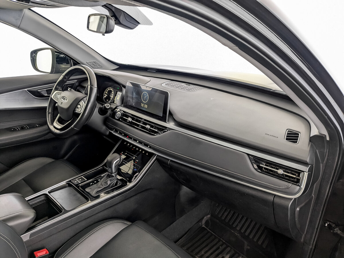 Купить Chery Tiggo 4 Pro с пробегом. Фото: #10