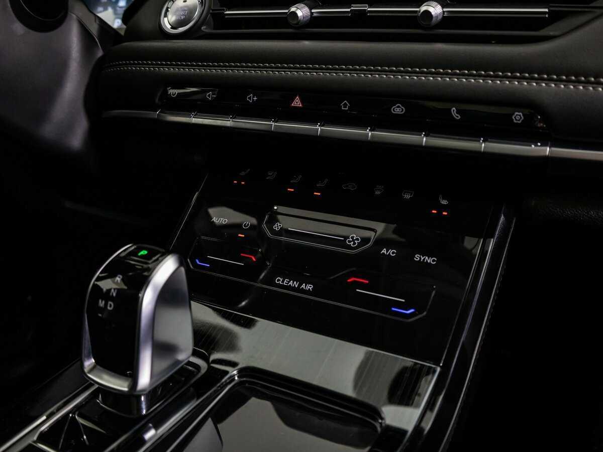 Купить Chery Tiggo 7 Pro с пробегом. Фото: #10