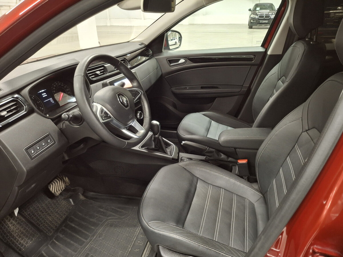 Купить Renault Arkana с пробегом. Фото: #15