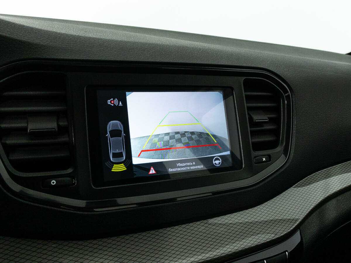 Купить Lada (ВАЗ) Vesta с пробегом. Фото: #15