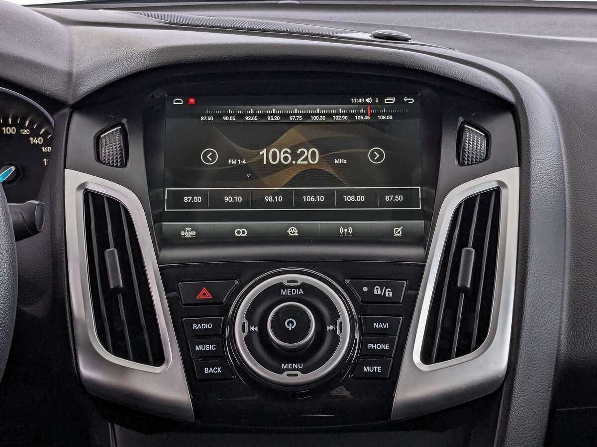 Купить Ford Focus с пробегом. Фото: #12