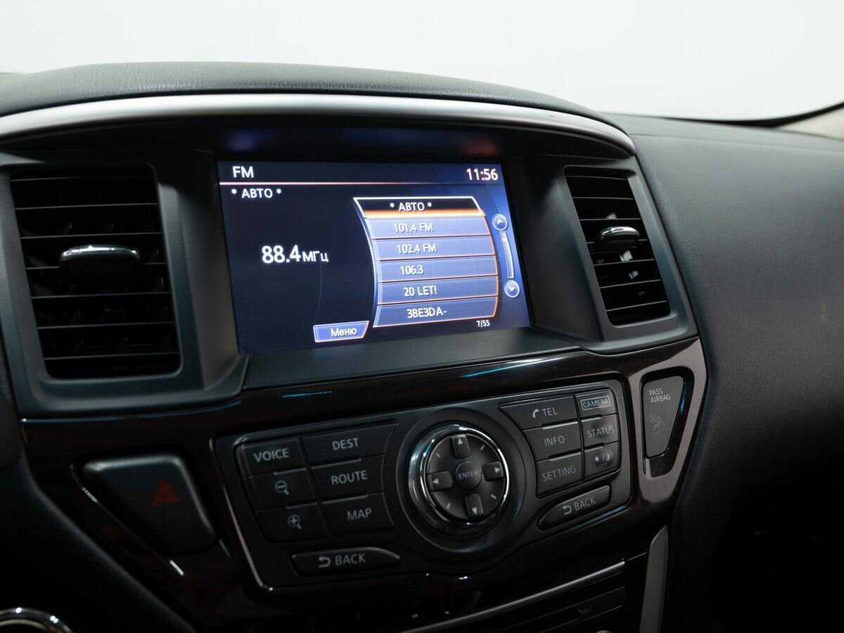 Купить Nissan Pathfinder с пробегом. Фото: #23