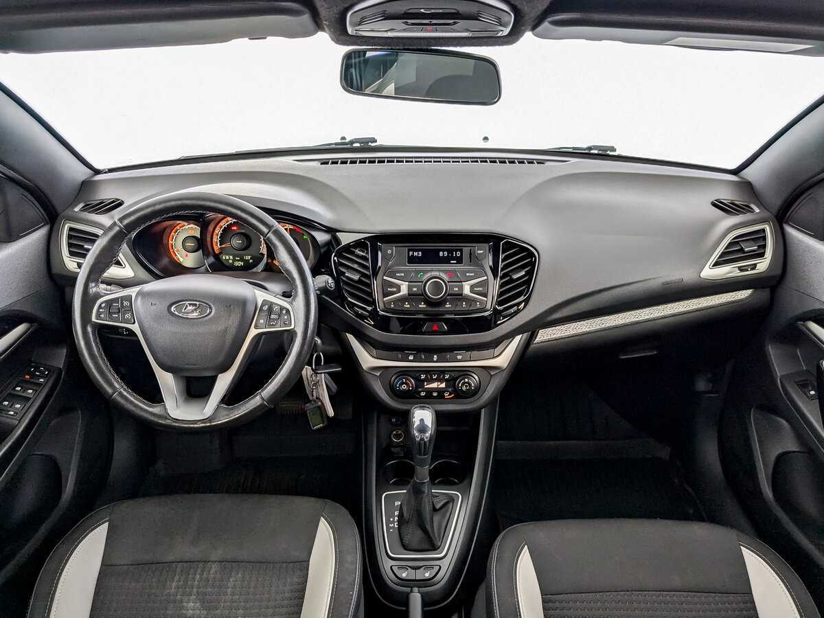 Купить Lada (ВАЗ) Vesta с пробегом. Фото: #11