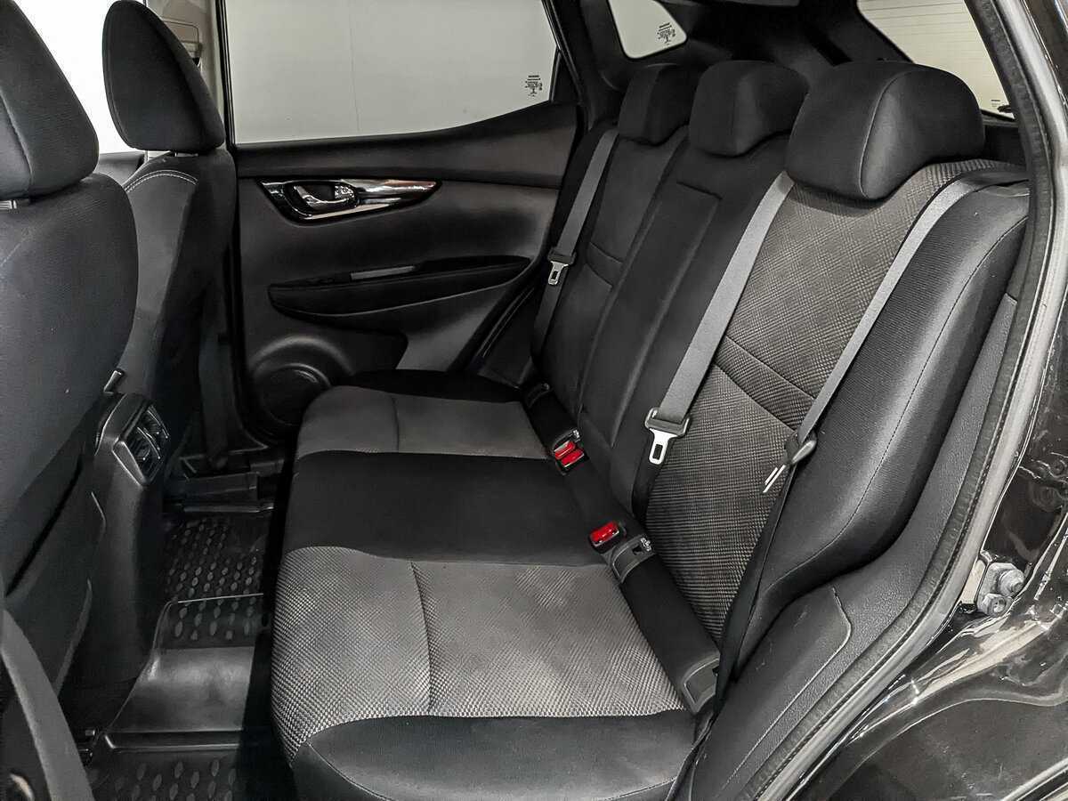 Купить Nissan Qashqai с пробегом. Фото: #17