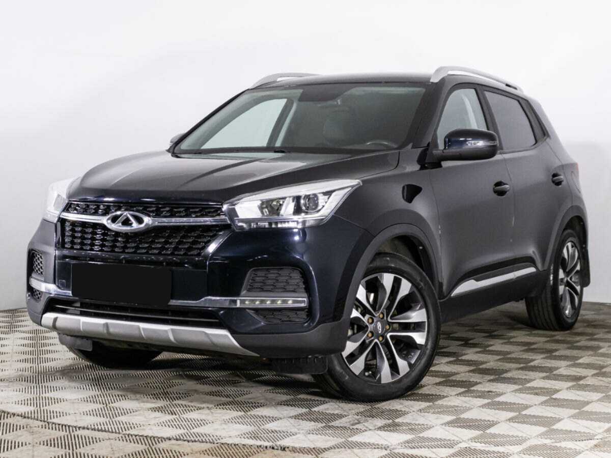 Купить Chery Tiggo 4 с пробегом. Посмотреть фото