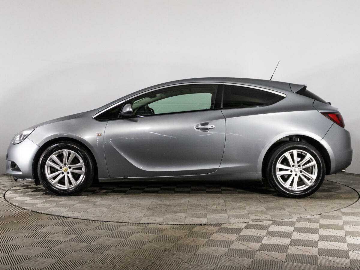 Купить Opel Astra с пробегом. Фото: #7