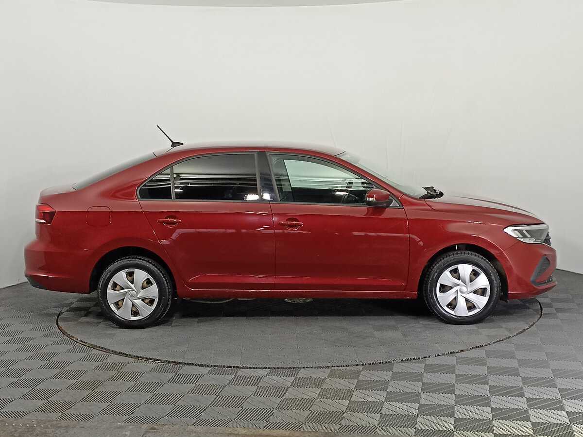 Купить Volkswagen Polo с пробегом. Фото: #3