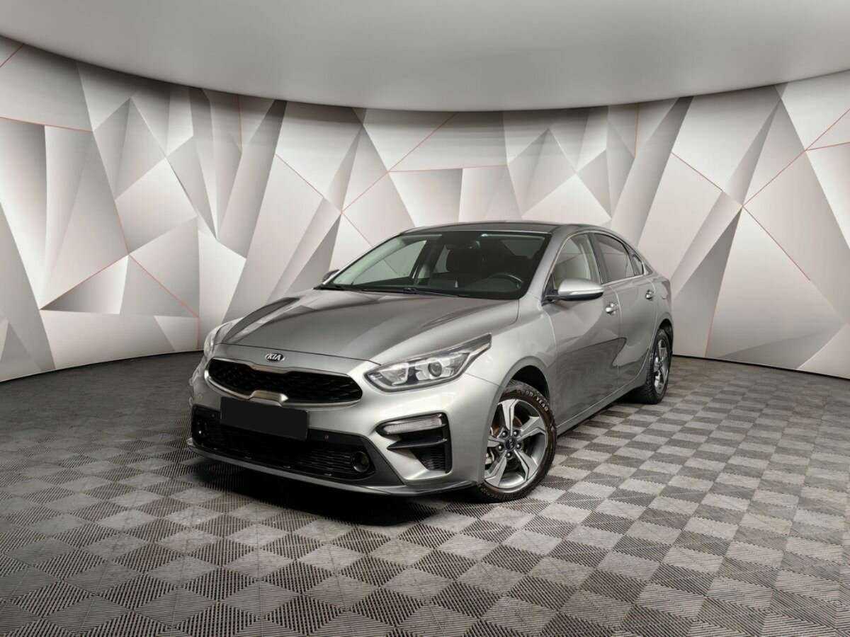 Купить Kia Cerato с пробегом. Посмотреть фото