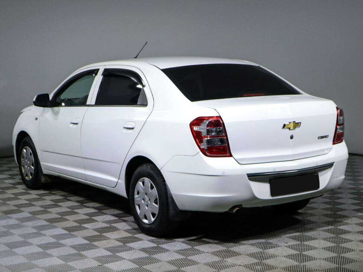 Купить Chevrolet Cobalt с пробегом. Фото: #5