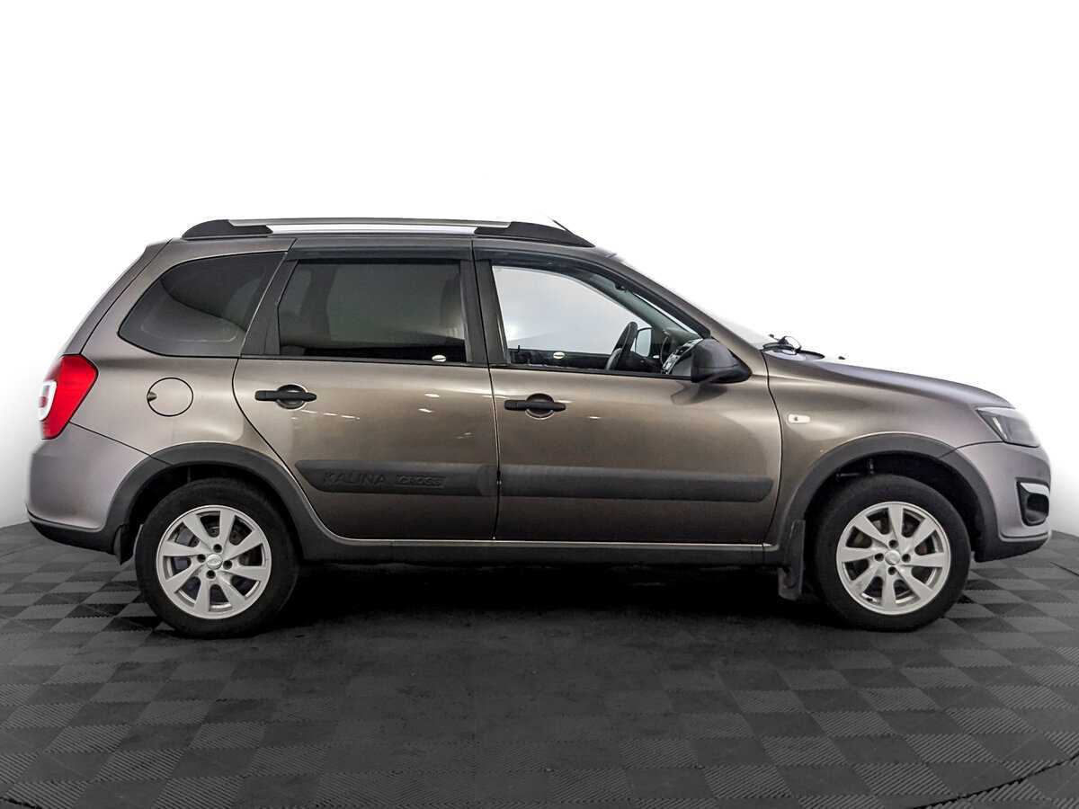 Купить Lada (ВАЗ) Kalina с пробегом. Фото: #3