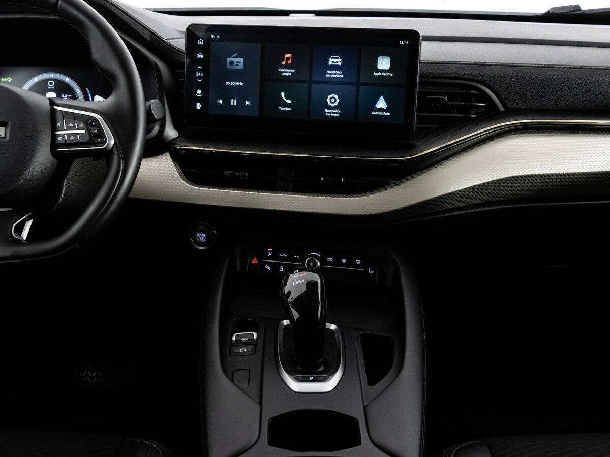 Купить Haval F7 с пробегом. Фото: #13