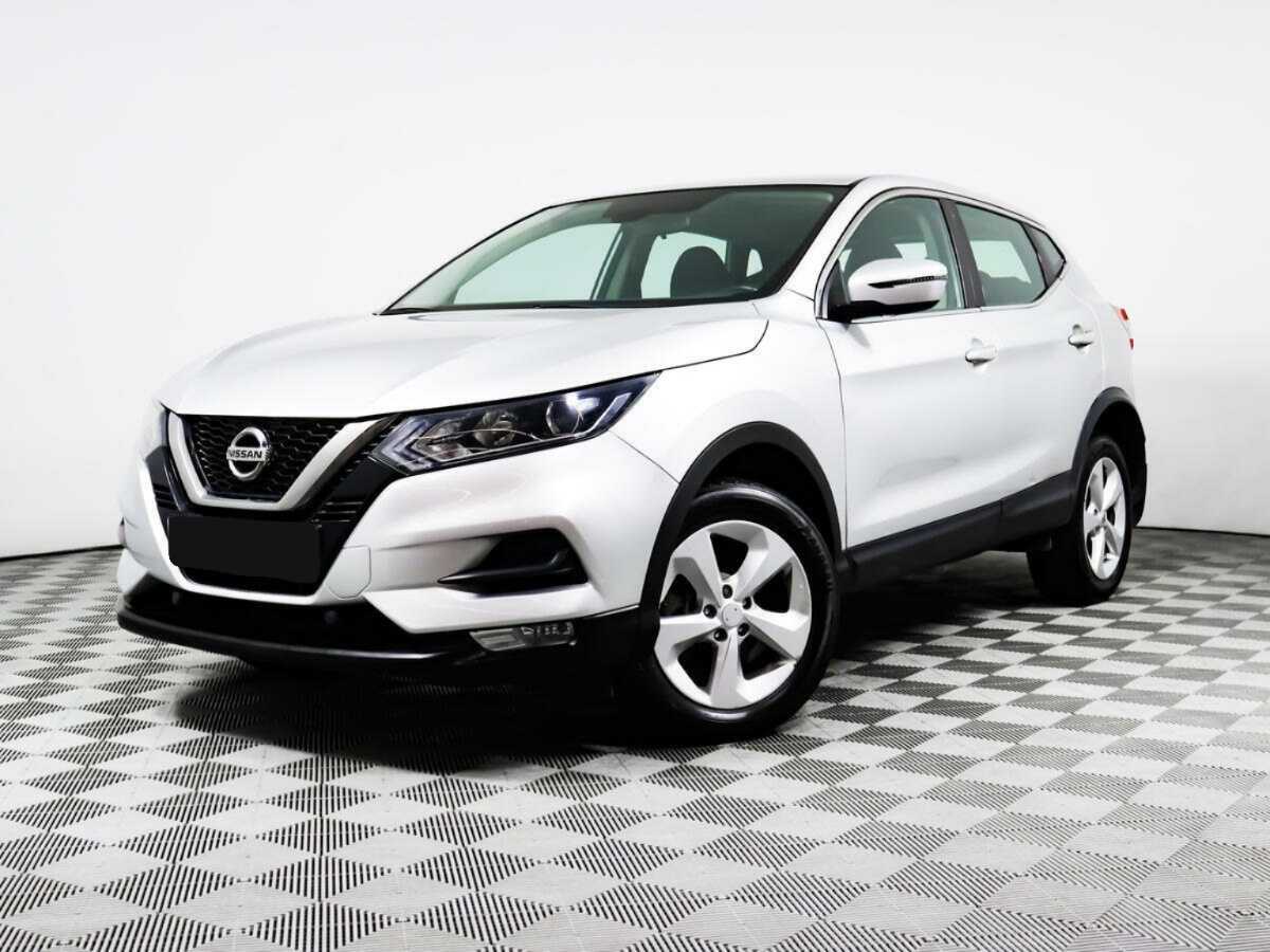 Купить Nissan Qashqai с пробегом. Посмотреть фото
