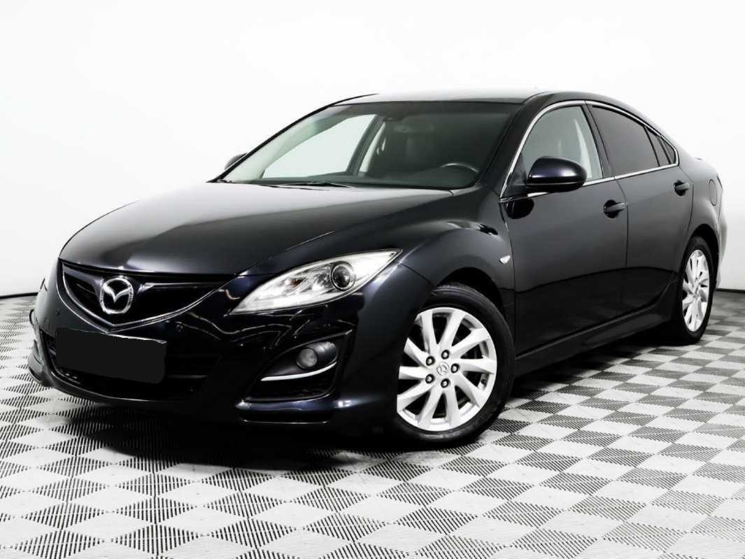 Купить Mazda 6 с пробегом. Посмотреть фото