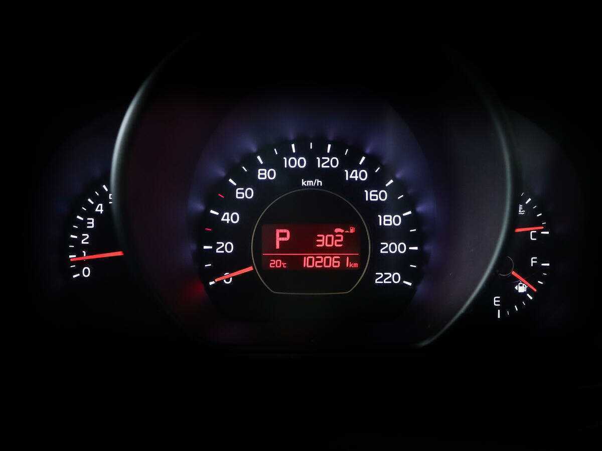 Купить Kia Soul с пробегом. Фото: #10