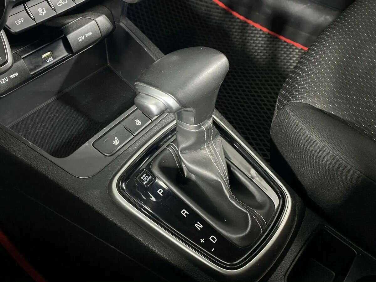 Купить Kia Rio с пробегом. Фото: #12