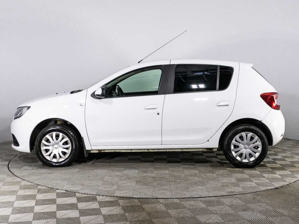 Купить Renault Sandero с пробегом. Фото: #7