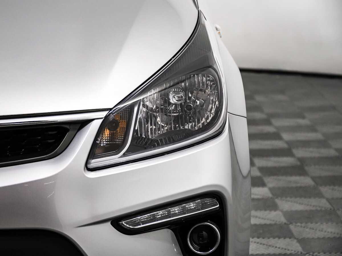 Купить Kia Rio с пробегом. Фото: #13