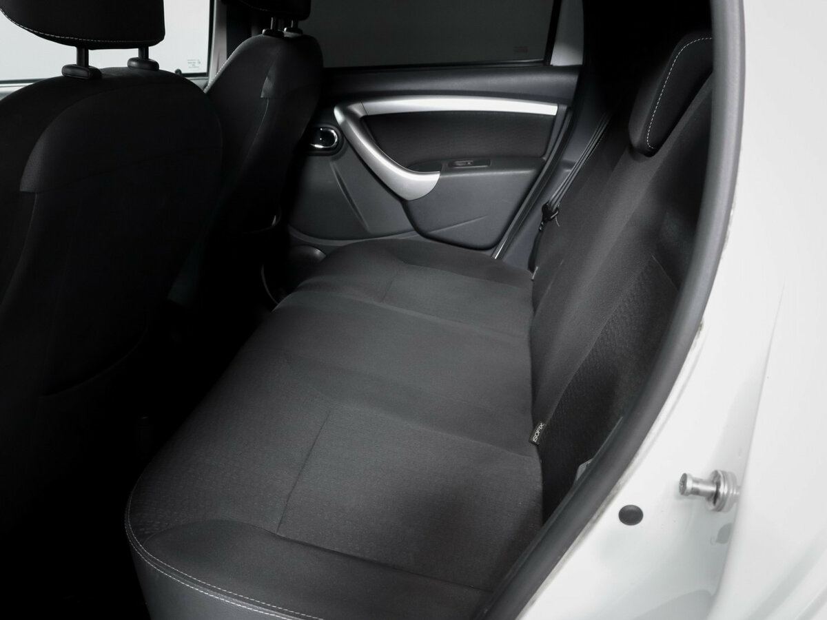 Купить Nissan Terrano с пробегом. Фото: #9