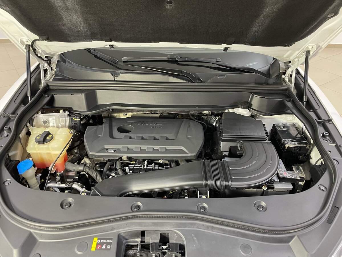 Купить Haval F7x с пробегом. Фото: #15