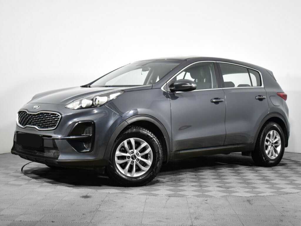 Купить Kia Sportage с пробегом. Посмотреть фото