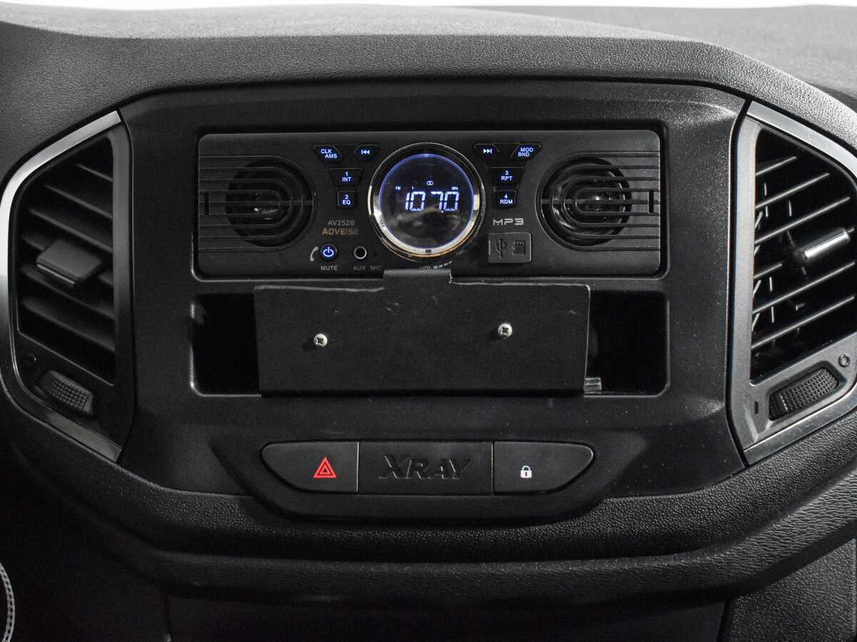 Купить Lada (ВАЗ) XRAY с пробегом. Фото: #12