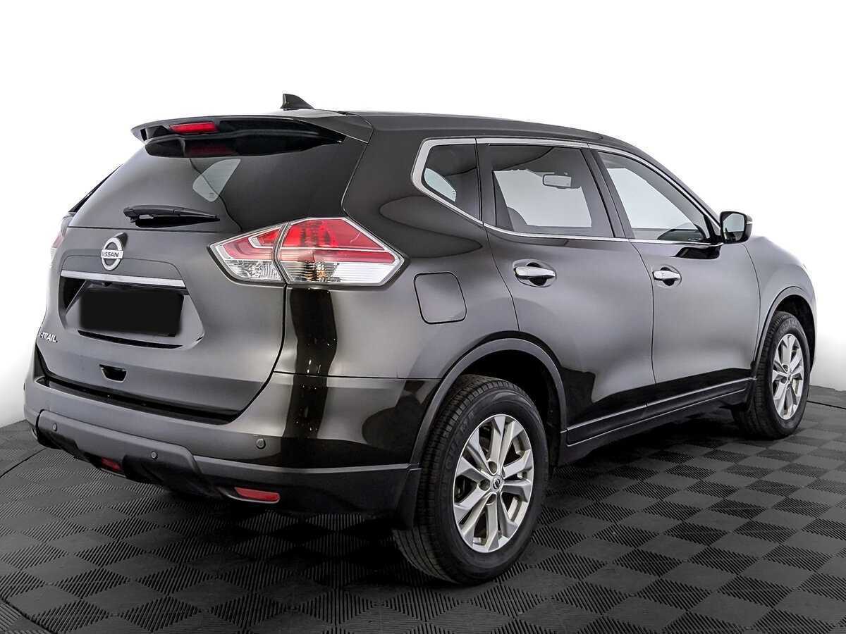Купить Nissan X-Trail с пробегом. Фото: #3