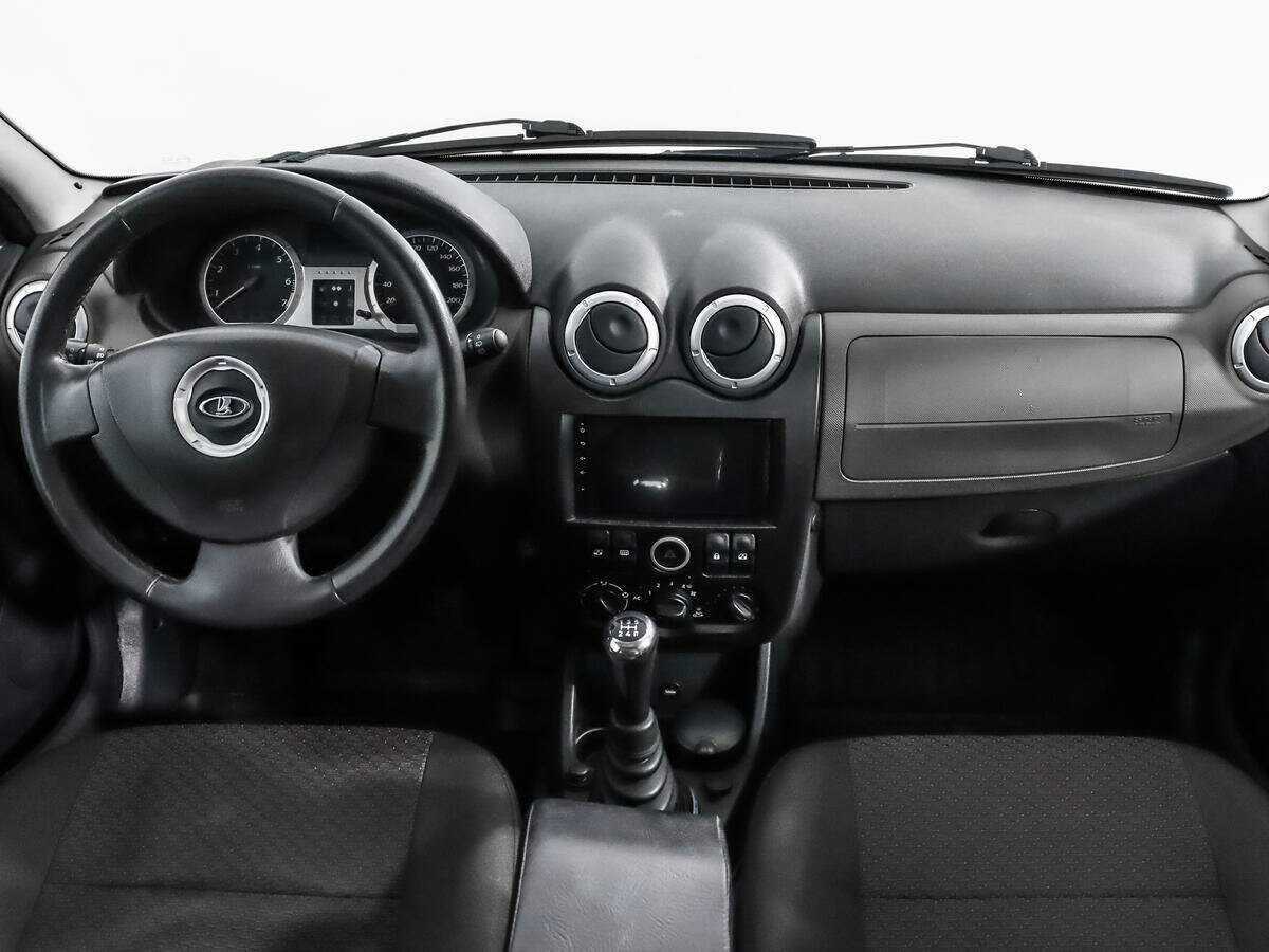 Купить Lada (ВАЗ) Largus с пробегом. Фото: #12