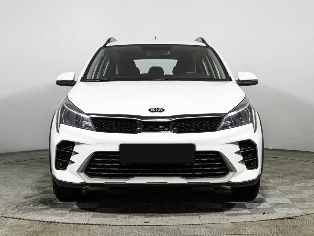 Купить Kia Rio с пробегом. Фото: #1