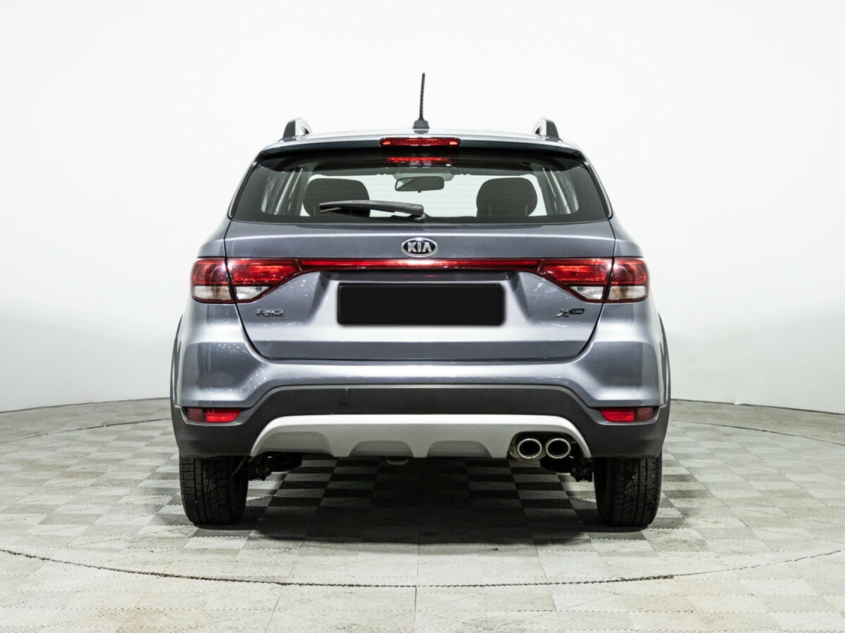 Купить Kia Rio с пробегом. Фото: #5