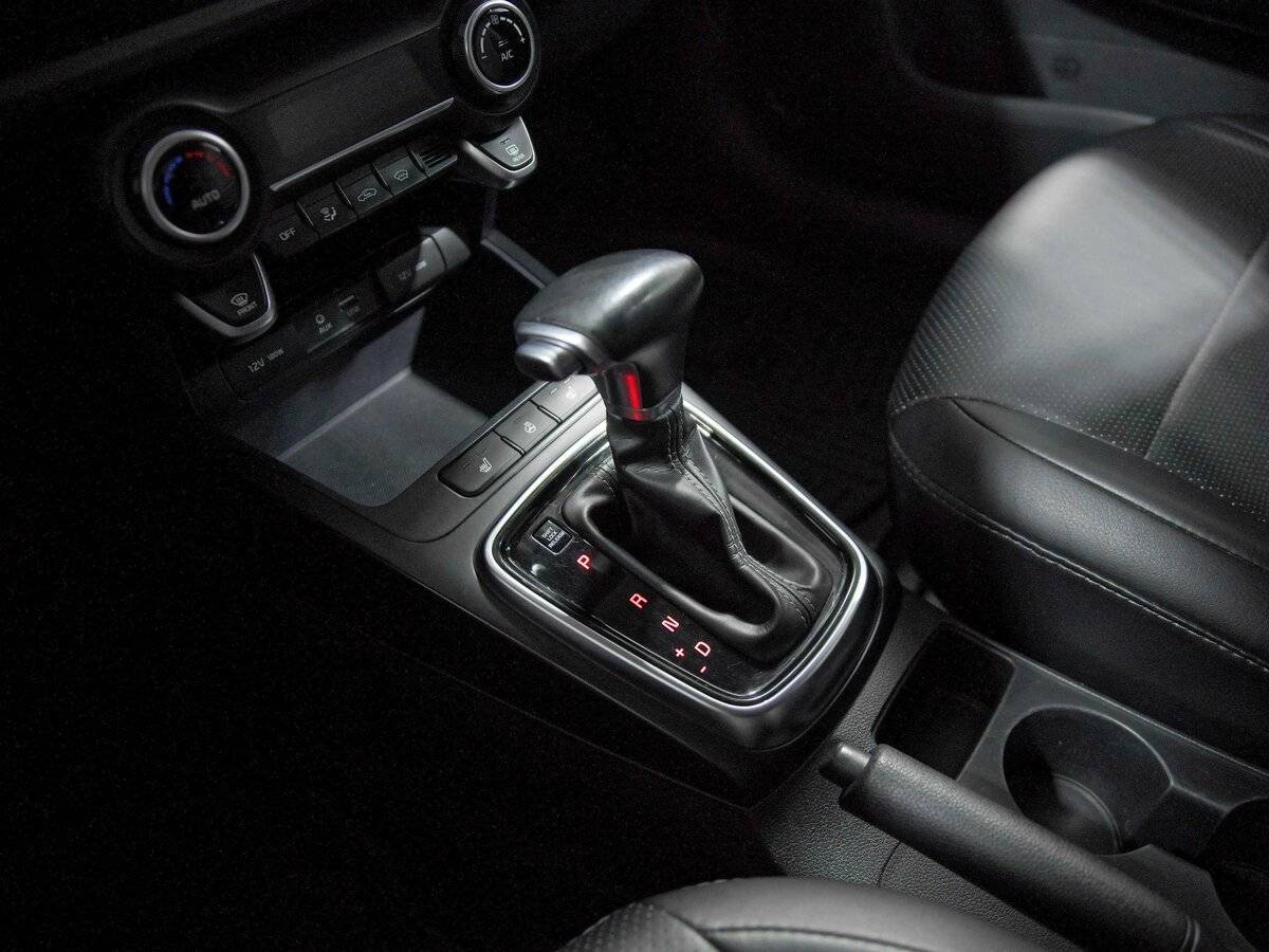 Купить Kia Rio с пробегом. Фото: #11